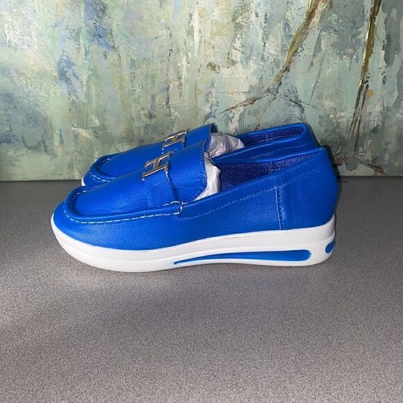 NEW Fashion Slip On Shoes - Picture 4 of 6